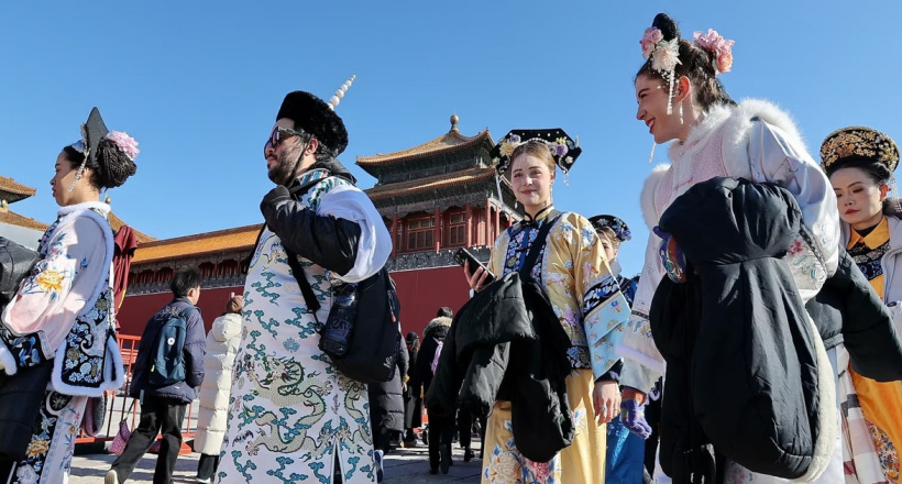 Giới trẻ Mỹ rộ trào lưu “Chinamaxxing”: Tín hiệu mới trong cuộc đua hình ảnh quốc gia