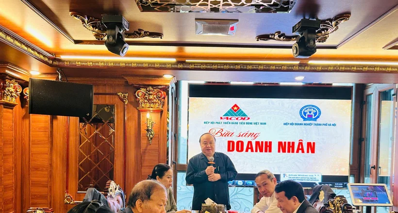 VACOD-HBA giúp doanh nghiệp “gỡ” nút thắt đất đai