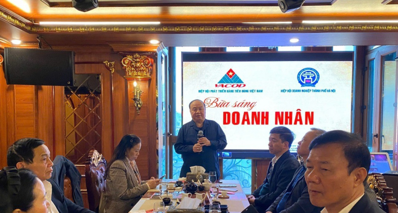 VACOD-HBA triển khai “ngoại giao golf”, đón Bính Ngọ 2026 với khí thế mới