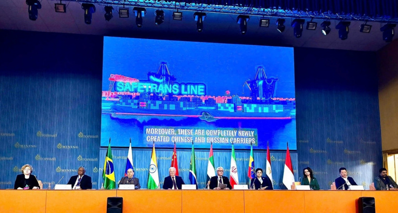 Chủ tịch HBA–VACOD phát biểu tại Diễn đàn Kinh tế Đô thị BRICS 2025: Mở ra cơ hội hợp tác thực chất Việt-Nga