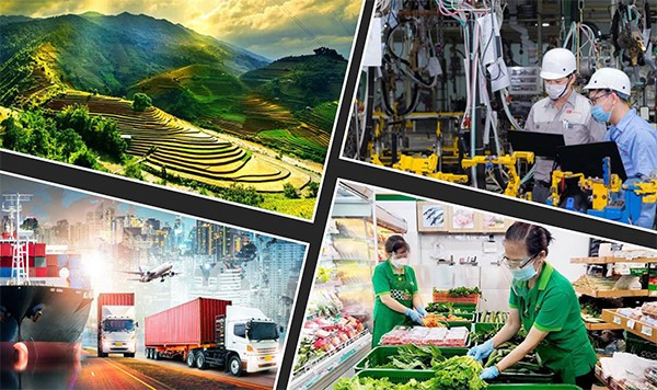 Bức tranh kinh tế 2 tháng đầu năm 2026 qua các con số