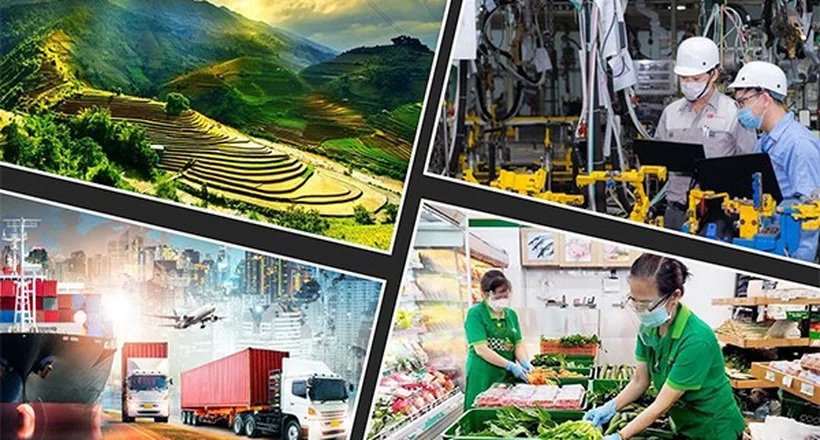 Bức tranh kinh tế 2 tháng đầu năm 2026 qua các con số
