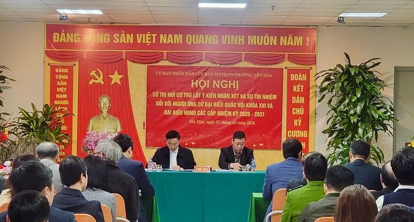 CEO Nguyễn Văn Luyến: Mang khát vọng xây dựng hạ tầng đô thị vào nghị trường