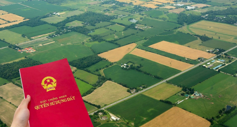 Có được cấp nhiều sổ đỏ cho cùng một thửa đất?