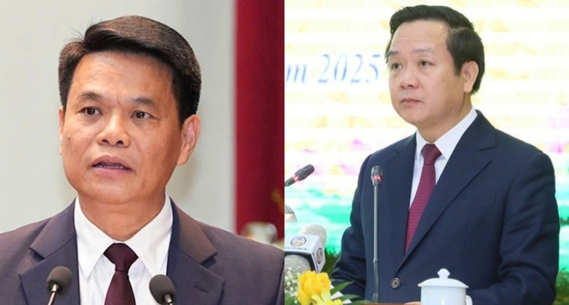 Chân dung tân bí thư Tỉnh ủy Hưng Yên và Thành uỷ Hải Phòng