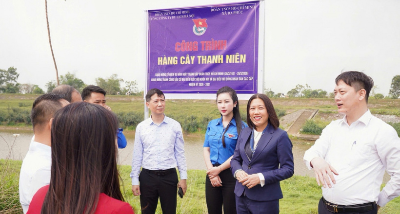 Tổng Giám đốc Tổng Công ty Du lịch Hà Nội: Phải hành động để giải quyết các vấn đề dân sinh