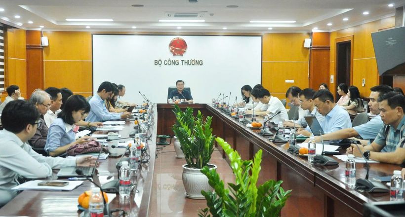 Bộ Công Thương họp Tổ điều hành thị trường trong nước thường kỳ quý I năm 2026