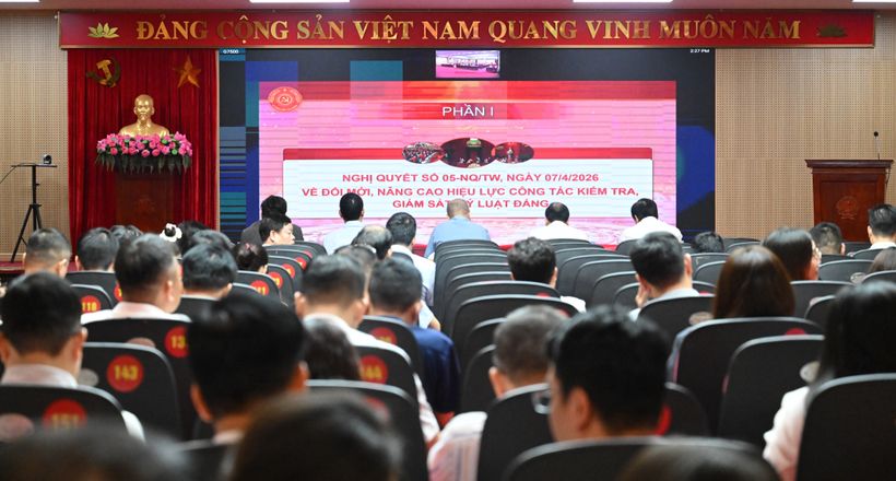 Đảng bộ Bộ Công Thương học tập, quán triệt, triển khai Nghị quyết Hội nghị Trung ương 2