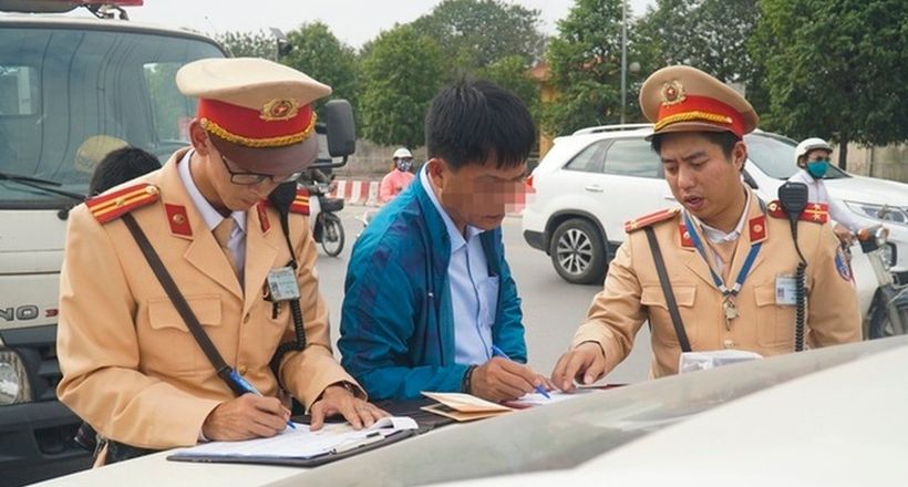 Đề xuất CSGT được xử phạt tăng 15 lần hiện hành, Trưởng công an xã có quyền phạt đến 37,5 triệu đồng