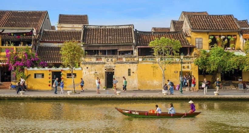 Hội An đứng đầu danh sách những “viên ngọc ẩn” đẹp nhất thế giới của Travel+Leisure