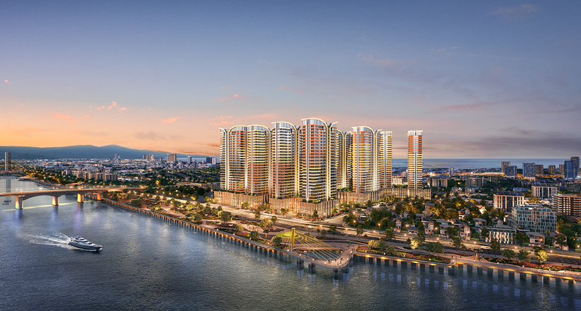 Đón sóng du lịch, Capital Square là điểm sáng đầu tư lưu trú tại Đà Nẵng
