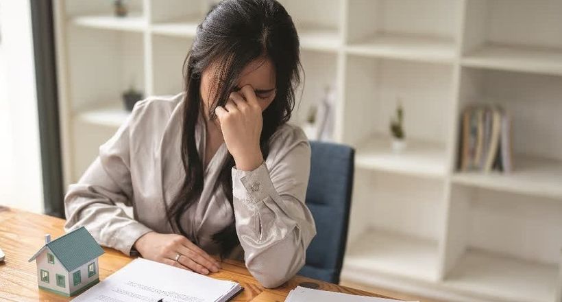 Thu nhập 40 triệu mỗi tháng vẫn chới với trước giấc mơ mua nhà