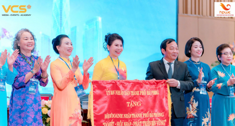 Hội Nữ doanh nhân Hải Phòng đề ra 3 mục tiêu đột phá nhiệm kỳ 2026 - 2031