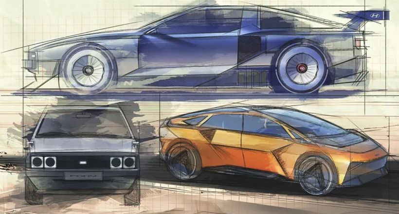 Renault & 10 mẫu concept “táo bạo” nhất lịch sử