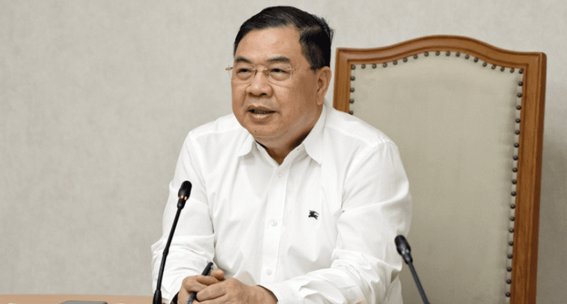 Phó Thủ tướng Thường trực Chính phủ làm việc với Bộ Công Thương về cắt giảm, đơn giản hóa thủ tục hành chính