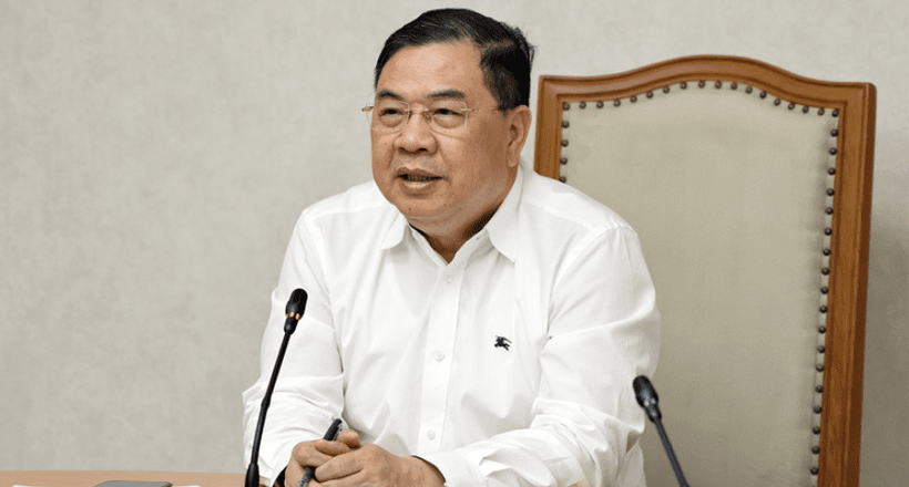 Phó Thủ tướng Thường trực Chính phủ làm việc với Bộ Công Thương về cắt giảm, đơn giản hóa thủ tục hành chính