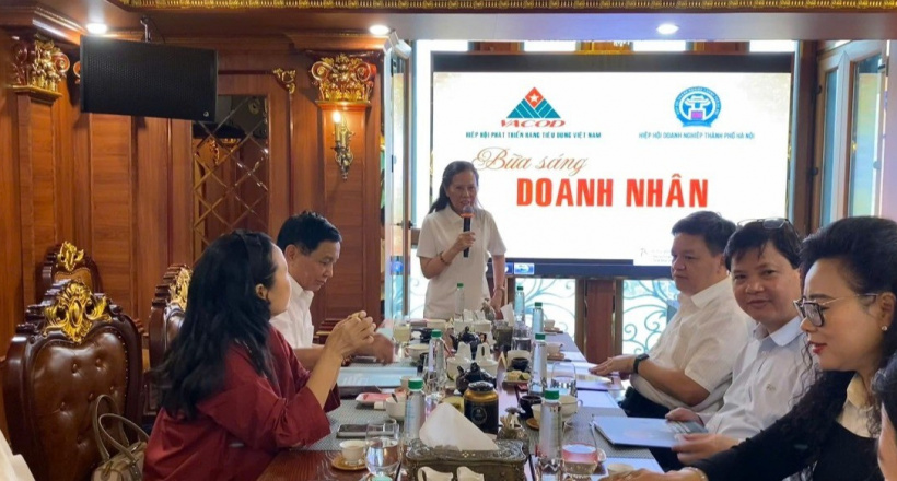 VACOD - HBA kết nối quốc tế, chuyển mình thích ứng với bối cảnh mới