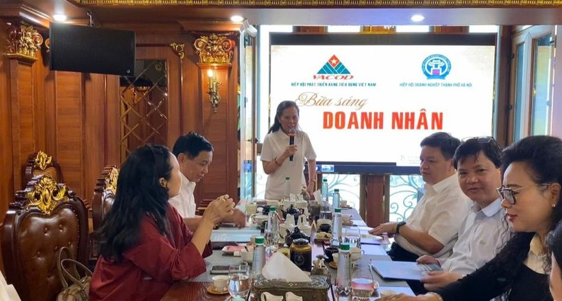 VACOD - HBA kết nối quốc tế, chuyển mình thích ứng với bối cảnh mới