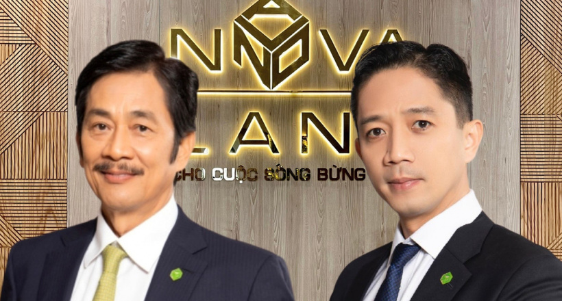 Những “quả tạ” ông Bùi Thành Nhơn truyền lại cho con trai Bùi Cao Nhật Quân