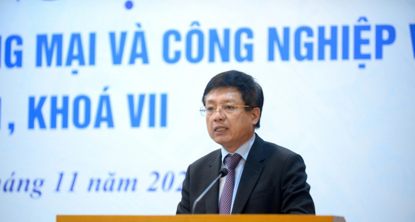 Sứ mệnh dẫn dắt cộng đồng doanh nghiệp trong kỷ nguyên phát triển mới