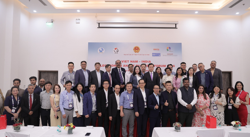 Thương vụ Việt Nam tại Ấn Độ đẩy mạnh xúc tiến thương mại đa dạng, hiệu quả trong Quý I năm 2026