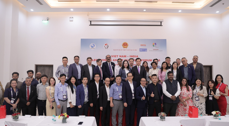 Thương vụ Việt Nam tại Ấn Độ đẩy mạnh xúc tiến thương mại đa dạng, hiệu quả trong Quý I năm 2026
