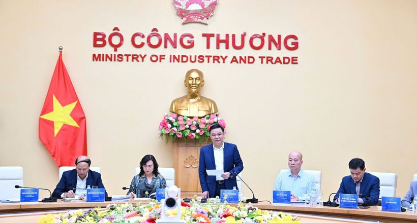 Giao ban xúc tiến thương mại tháng 3: Tìm giải pháp thúc đẩy xuất nhập khẩu
