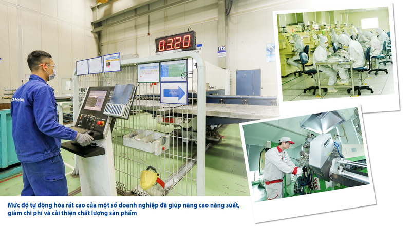 Đẩy mạnh ứng dụng AI trong sản xuất công nghiệp