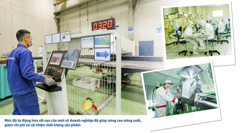 Đẩy mạnh ứng dụng AI trong sản xuất công nghiệp