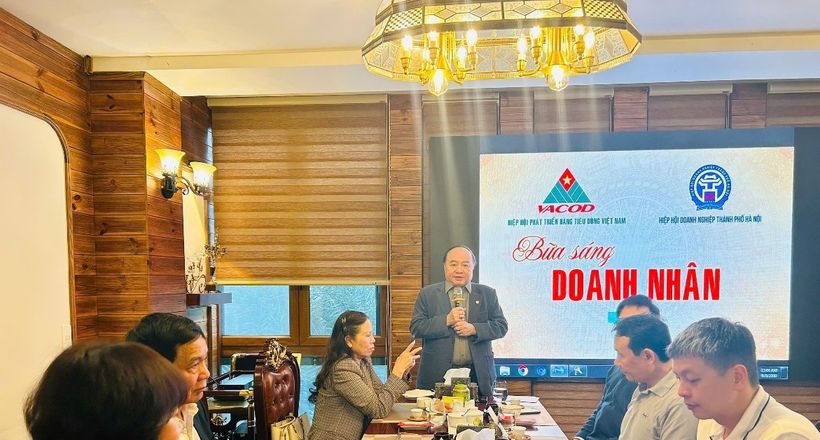 VACOD-HBA hướng tới vận hội mới của cộng đồng doanh nghiệp