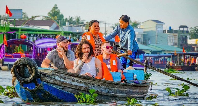 Khách quốc tế đến Việt Nam tăng vọt, ngành du lịch lập kỷ lục ngay từ quý 1/2026