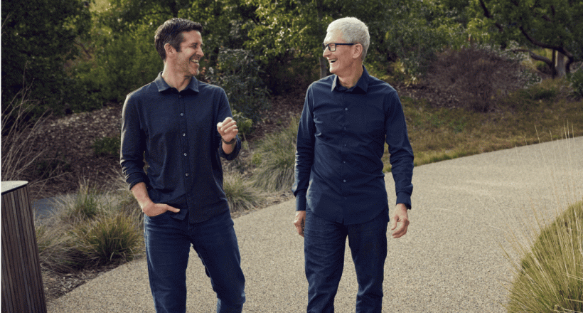 Tim Cook rời ghế nóng, Apple trao quyền lãnh đạo cho John Ternus
