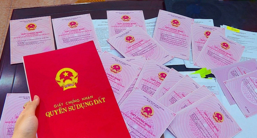 Làm mất sổ đỏ: 5 bước cấp lại nhanh gọn, tối đa 10 ngày có kết quả