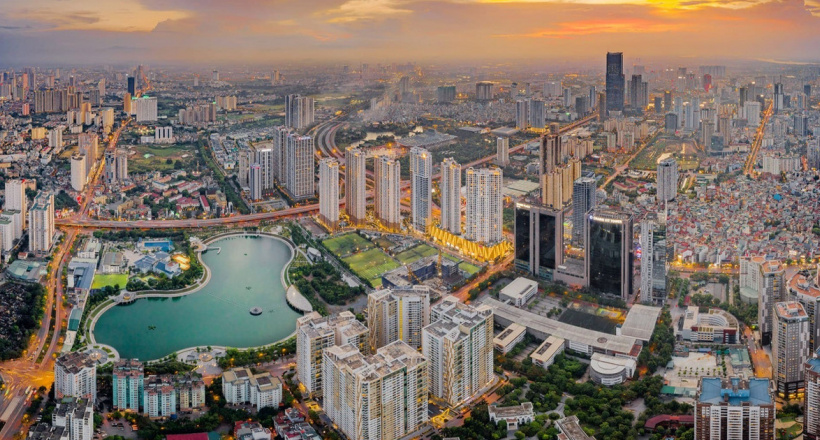 Gia đình 4 người tại Hà Nội chi 55 triệu mỗi tháng cần thu nhập bao nhiêu?