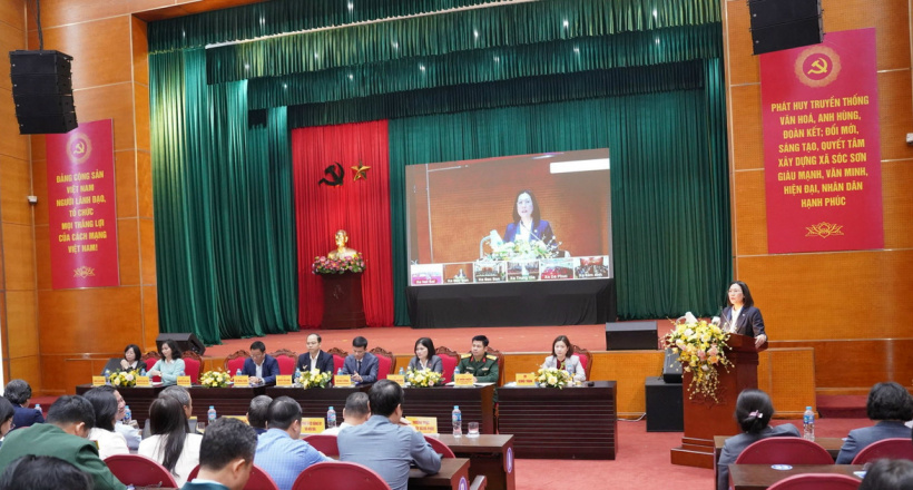 Tổng Giám đốc Hanoitourist muốn "bốn cùng" với người dân phía Bắc Thủ đô để phát triển du lịch