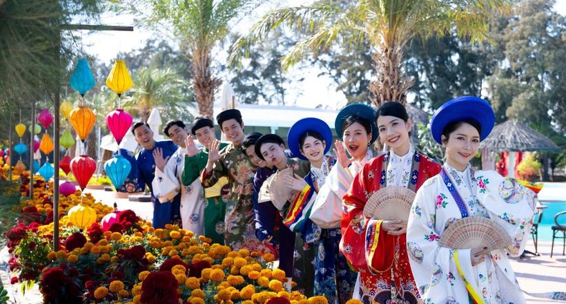 Nhà đầu tư dự Lễ hội Xuân Cần Giờ: "Quyết định xuống tiền tại Vinhomes Green Paradise là đúng đắn"