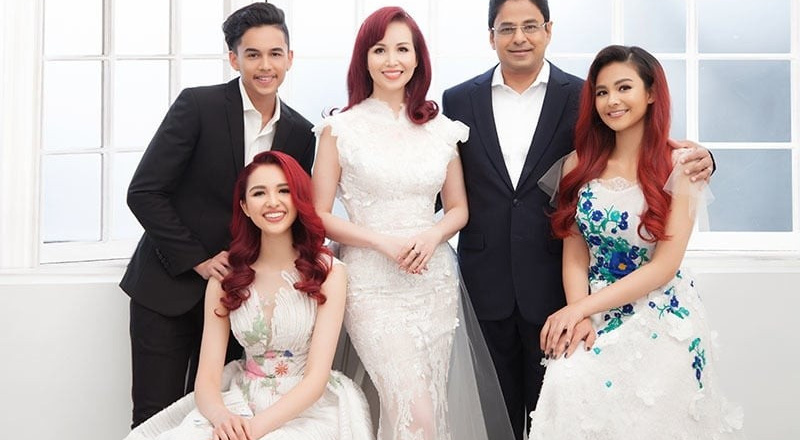 Hoa hậu Diệu Hoa: Nữ doanh nhân thạo 5 ngôn ngữ, không scandal, sống trong căn biệt thự sang trọng ở TP.HCM