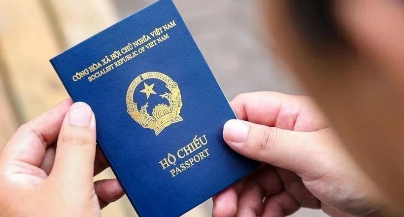 Việt Nam tăng 2 bậc trên bảng xếp hạng hộ chiếu toàn cầu