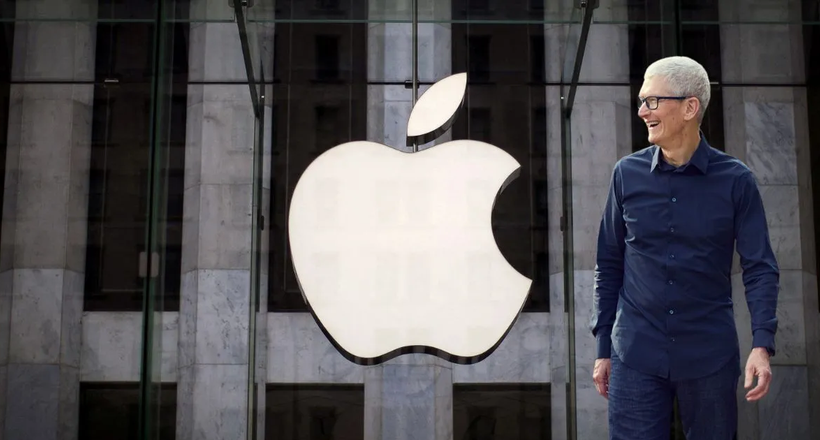 Đế chế Apple dưới tay Tim Cook và cuộc cách mạng không cần hào nhoáng