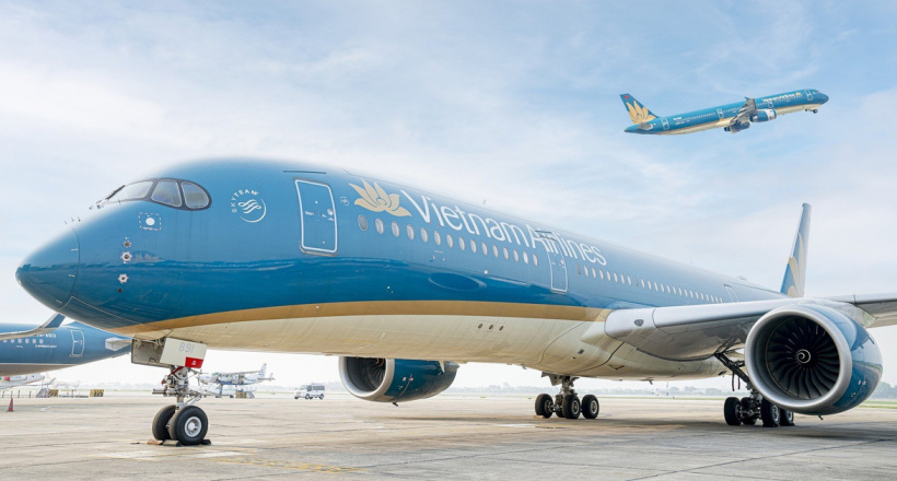 Vietnam Airlines sẽ tạm dừng nhiều đường bay do nguy cơ thiếu hụt nhiên liệu