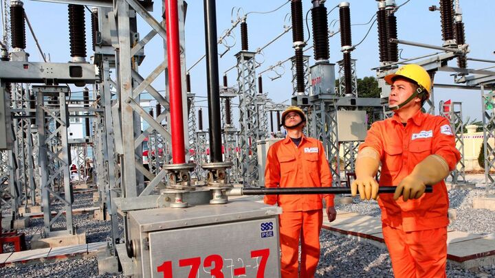 Quy định mới về giờ cao điểm, thấp điểm của hệ thống điện quốc gia