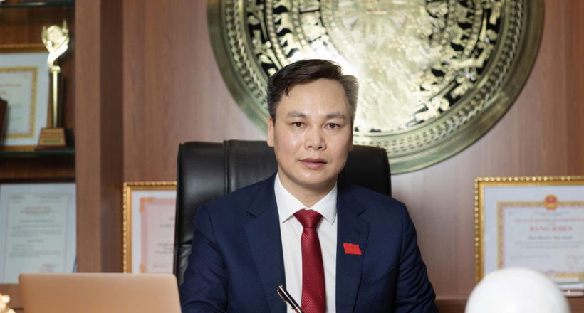 CEO UDIC Nguyễn Văn Luyến: Doanh nhân hạ tầng bước vào nghị trường với khát vọng kiến tạo đô thị hiện đại