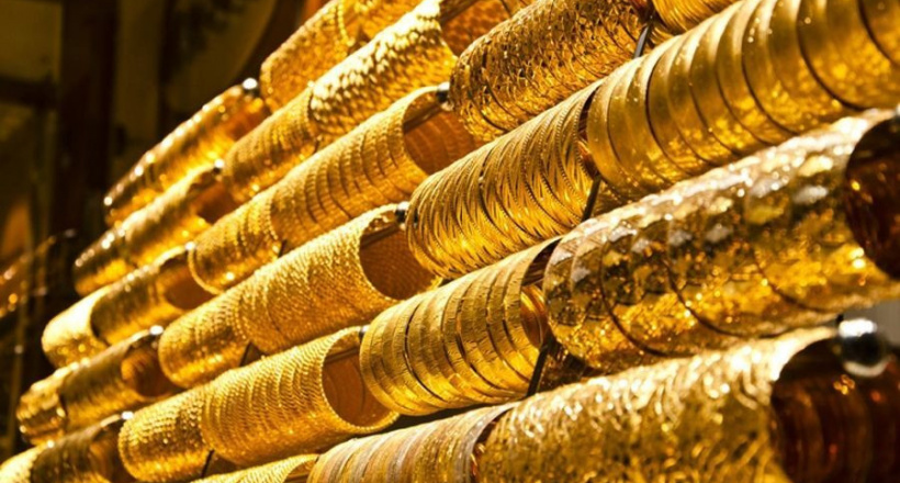 Vàng trong nước đồng loạt tăng theo sóng quốc tế