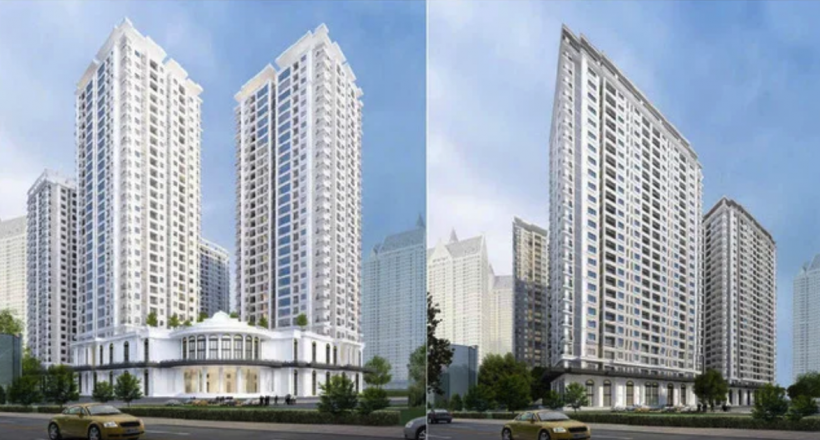 Vimedimex thông tin về một số vấn đề tại dự án Iris Garden