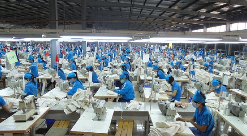 Việt Nam - Ấn Độ: Nhiều cơ hội phát triển khu công nghiệp dệt may tích hợp