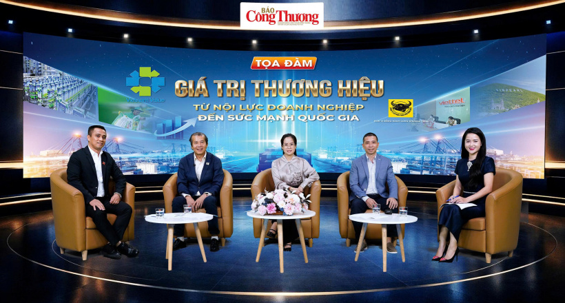 Thương hiệu quốc gia Việt Nam: Cộng hưởng nguồn lực để bứt phá toàn cầu