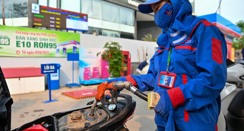 Bộ Công Thương ban hành Thông tư số 21/2026/TT-BCT, bãi bỏ một phần quy định về kinh doanh xăng dầu