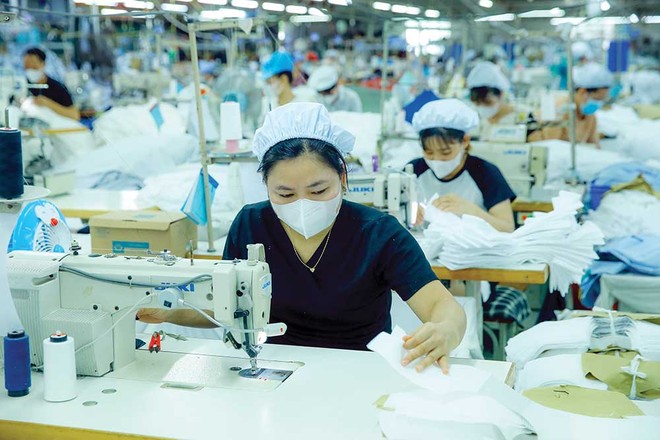 Dệt may Việt Nam thêm cơ hội tham gia vào chuỗi cung ứng Hoa Kỳ