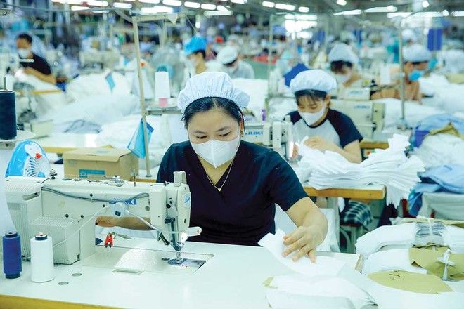 Dệt may Việt Nam thêm cơ hội tham gia vào chuỗi cung ứng Hoa Kỳ