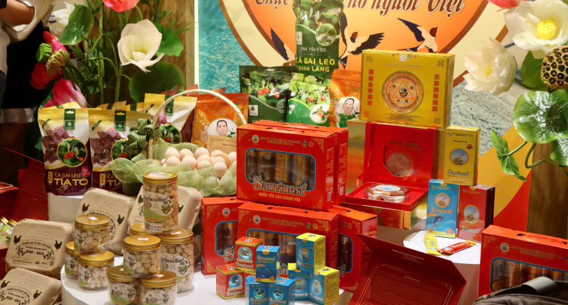 Bộ Công Thương khai mạc “Sức sống hàng Việt” số 4: Thực phẩm cho người Việt